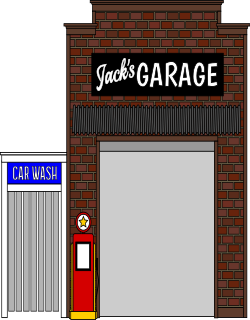 Jack's Garage